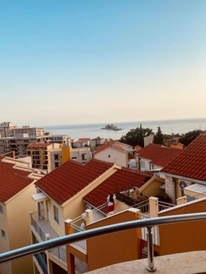 Lux apartment petrovac